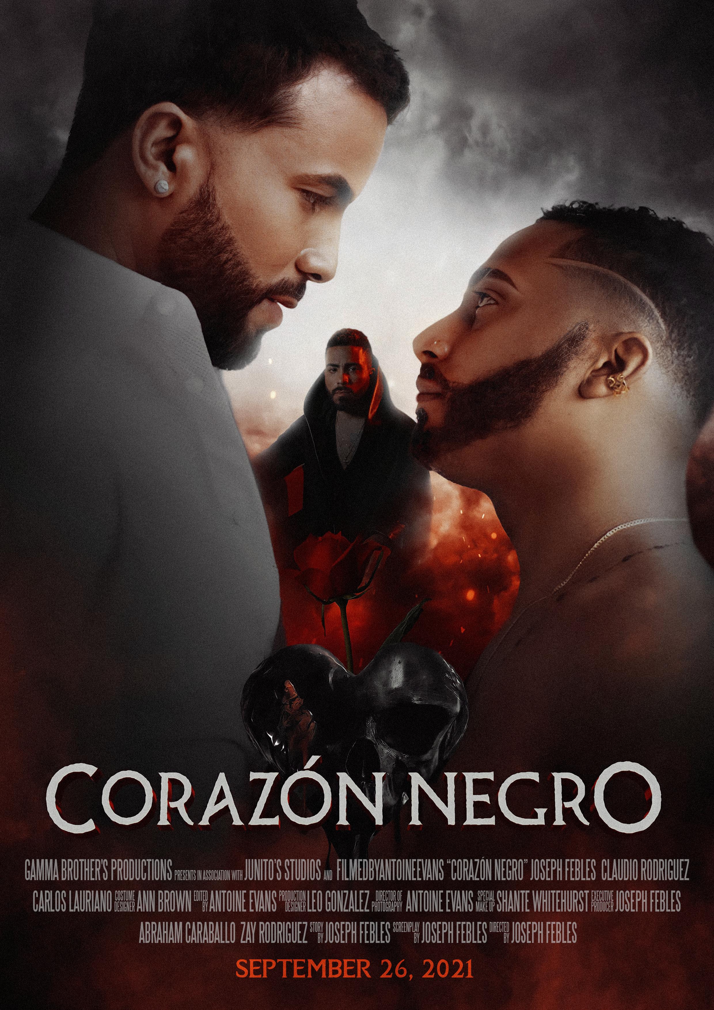 Corazón Negro (2021)
