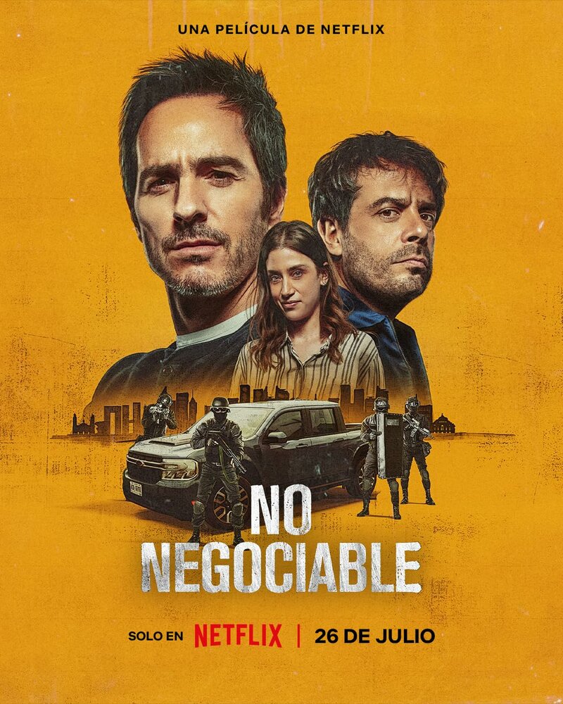 No Negociable (2024)