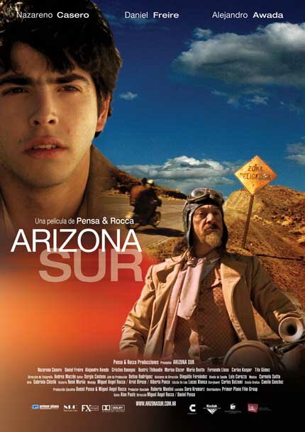 Южная Аризона (2006)