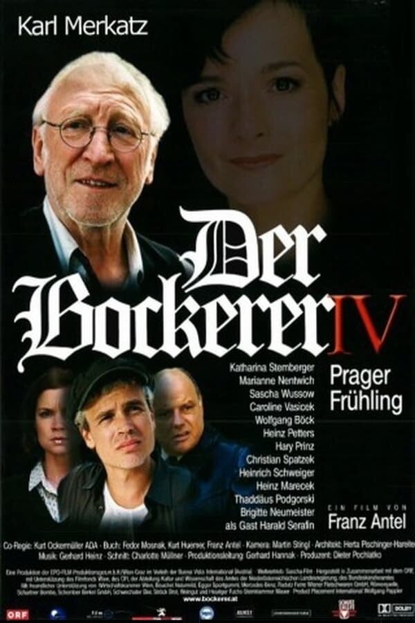 Der Bockerer IV - Prager Frühling (2003)