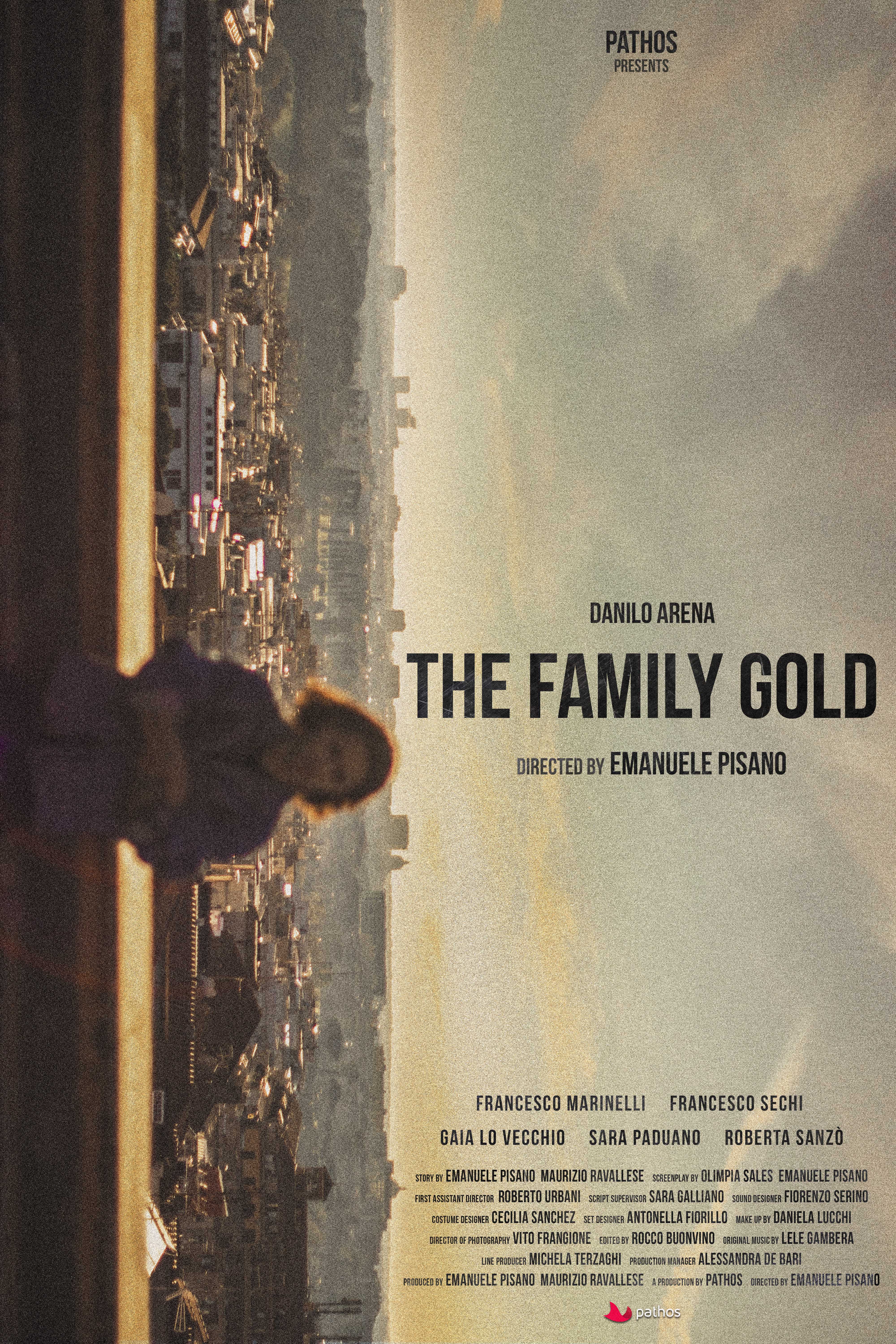 L'oro di famiglia (2020)