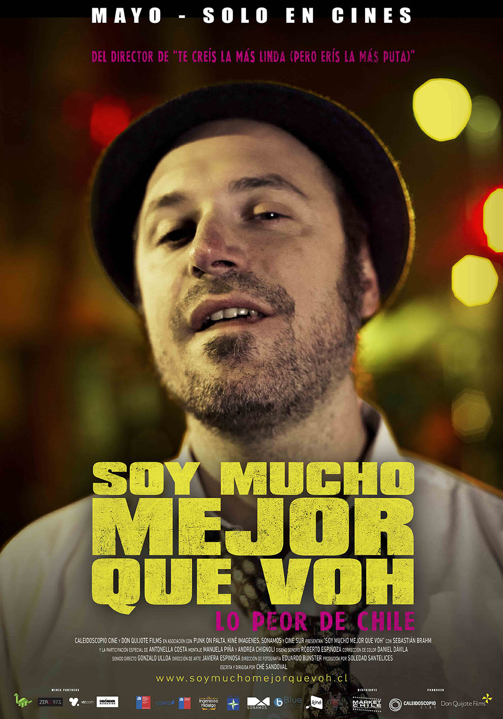 Soy Mucho Mejor Que Voh (2013)