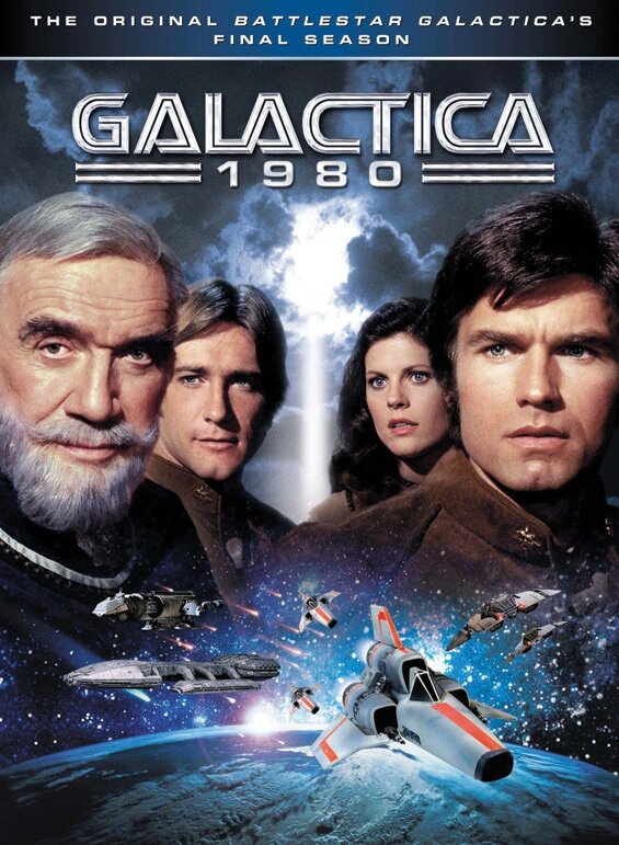 Звездный крейсер Галактика 1980 (1980)