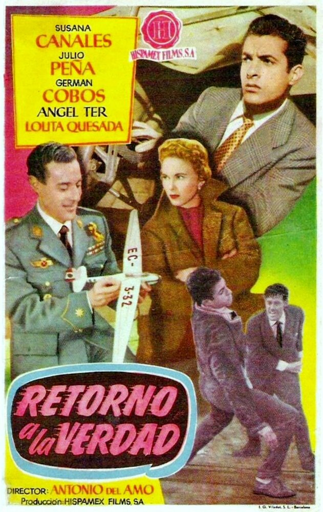 Retorno a la verdad (1956)