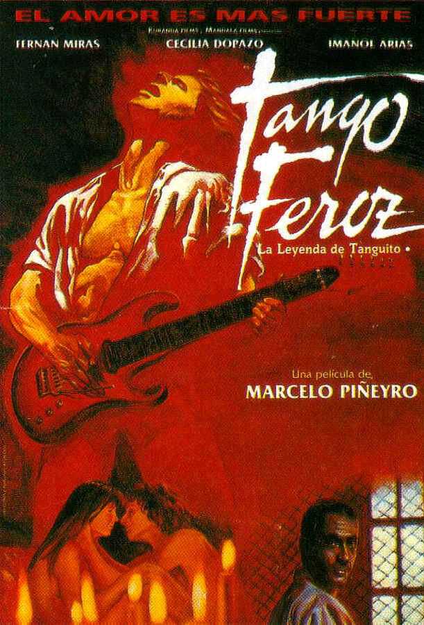Дикое Танго: Легенда о Тангито (1993)