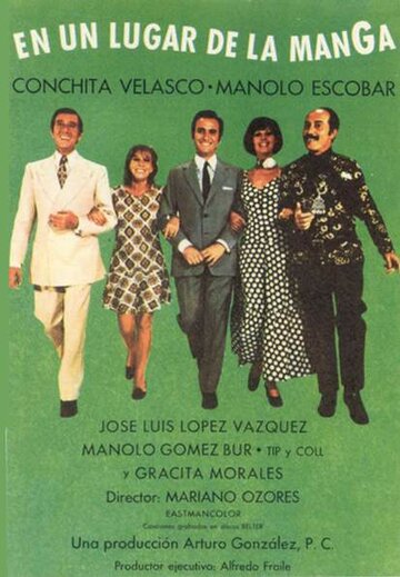 Однажды в Ла Манга (1970)