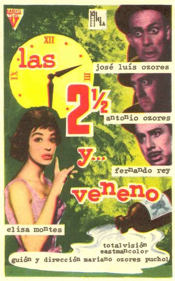 Las dos y media y... veneno (1959)