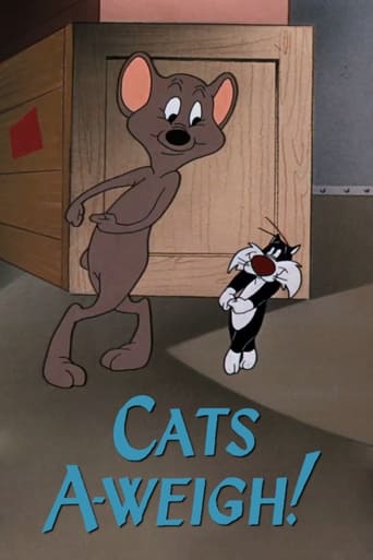 Коты – на весы! (1953)