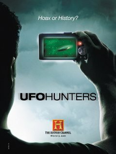 Охотники за НЛО (2008)