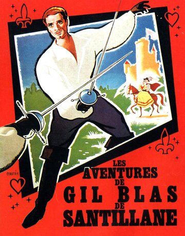 Приключения Жиля Блаза (1956)