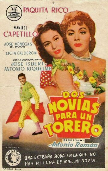 Dos novias para un torero (1956)