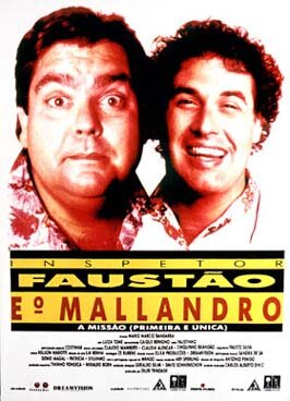 Inspetor Faustão e o Mallandro: A Missão (Primeira e Única) (1991)