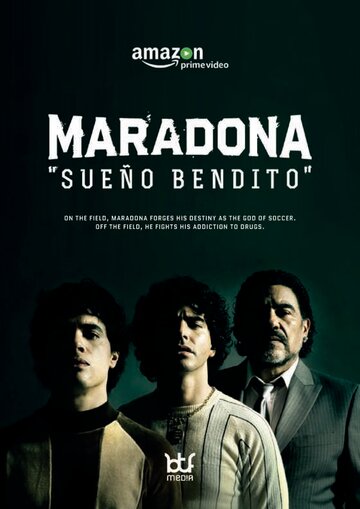 Maradona, sueño bendito (2021)
