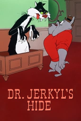Dr. Jerkyl's Hide (1954)