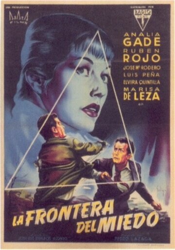 La frontera del miedo (1958)