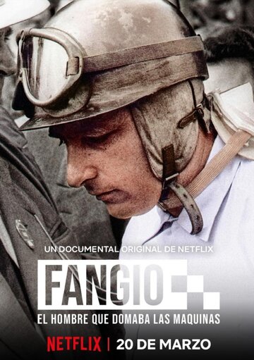 Fangio: El hombre que domaba las máquinas (2020)