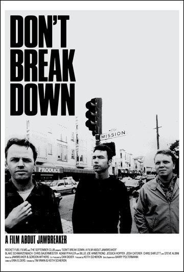 Don't Break Down: A Film About Jawbreaker (2017)