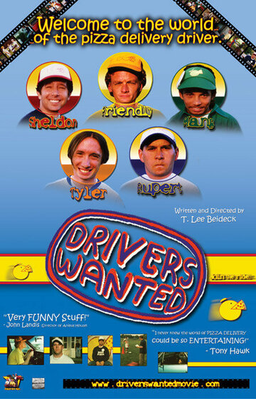Drivers Wanted (2005)