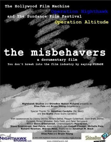 The Misbehavers (2004)