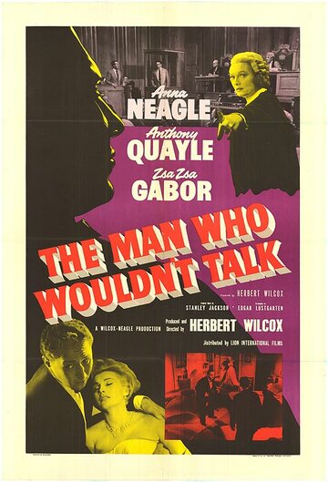 Человек, который не мог говорить (1958)