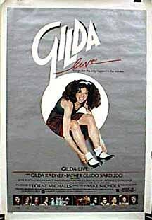 Джильда в прямом эфире (1980)