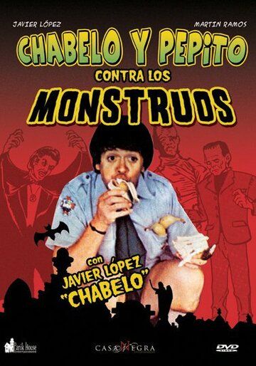Чабело и Пепито против монстров (1973)