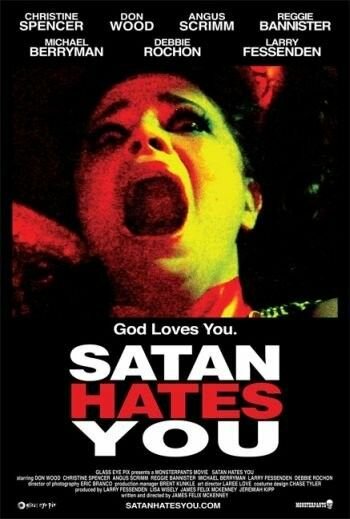 Сатана тебя ненавидит (2010)