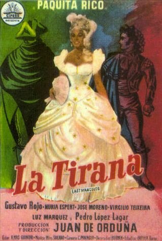 La tirana (1958)