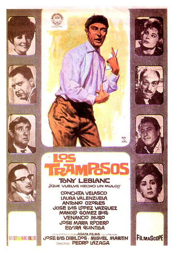 Los tramposos (1959)